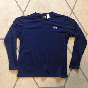 North Face Women’s L Base Layer Top